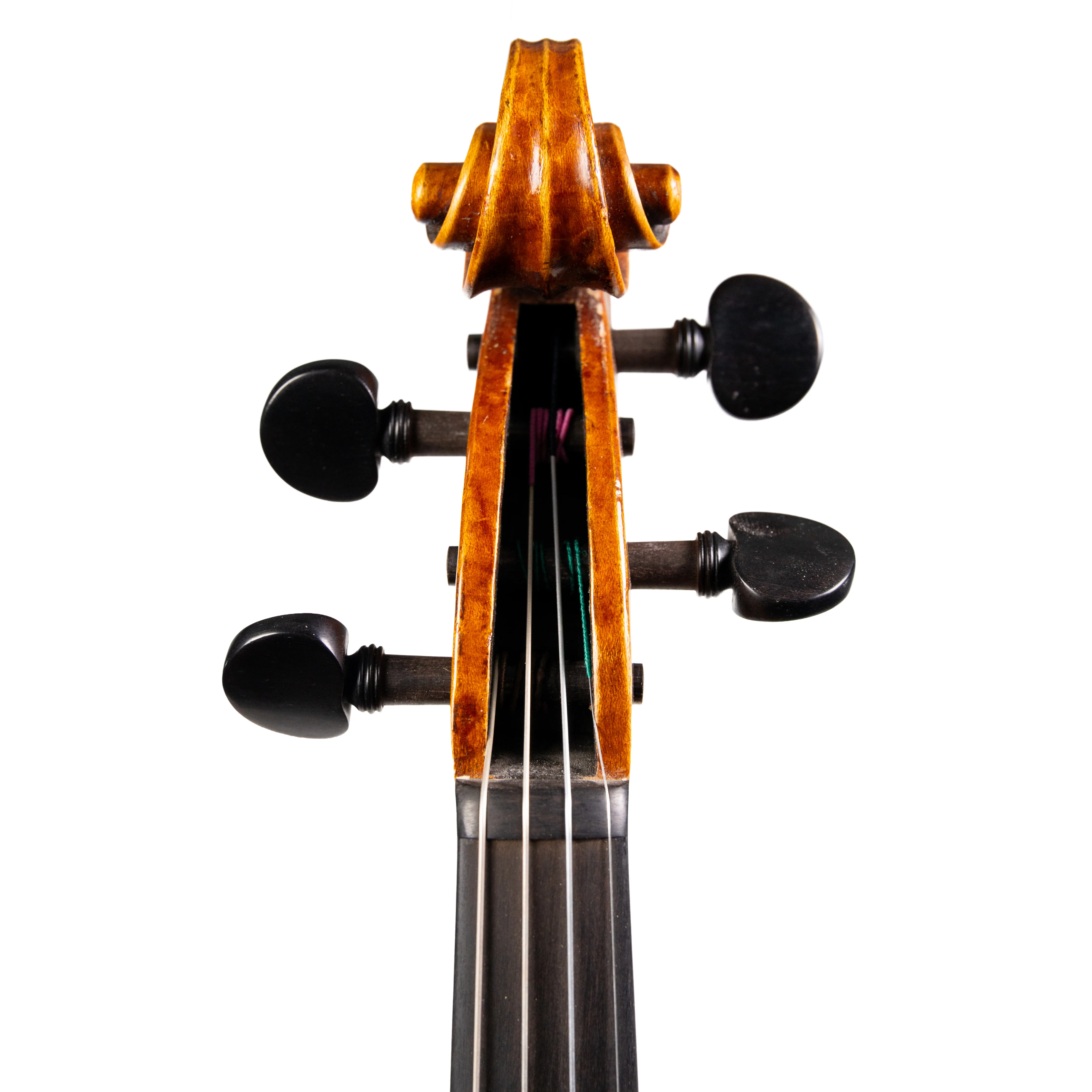 Carlo Schmidl Workshop Violin, Trieste, c.1910 w/ Certificate - Image 6