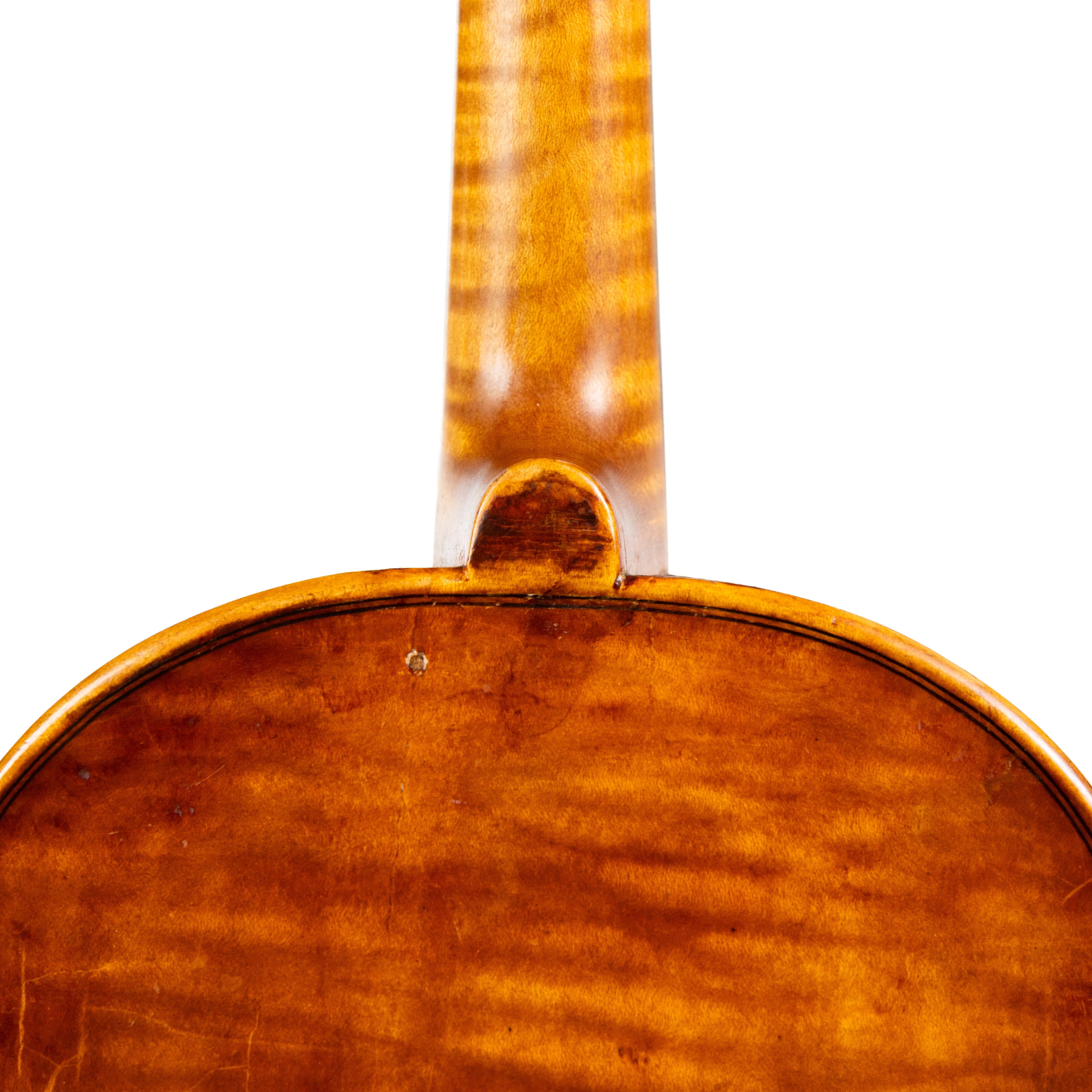 Carlo Schmidl Workshop Violin, Trieste, c.1910 w/ Certificate - Image 7