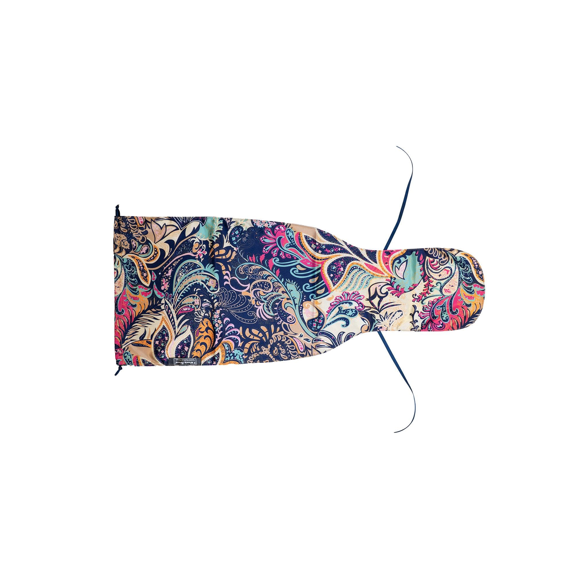 Carmen Bruna Violin Silk Bag - Image 6