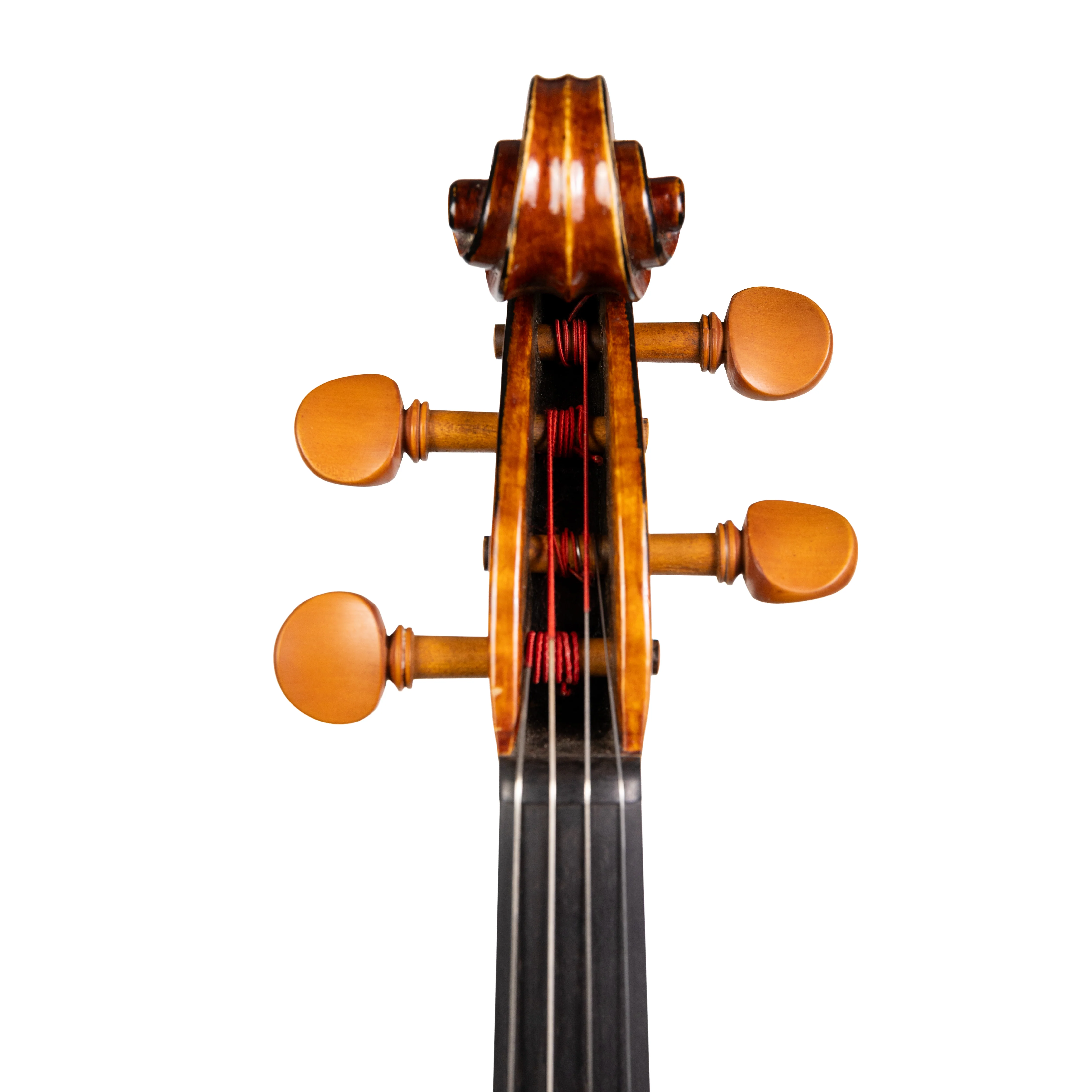 Catalin Quercinola Viola, Eudora, 2025, 15 3/4" w/ Certificate - Image 6