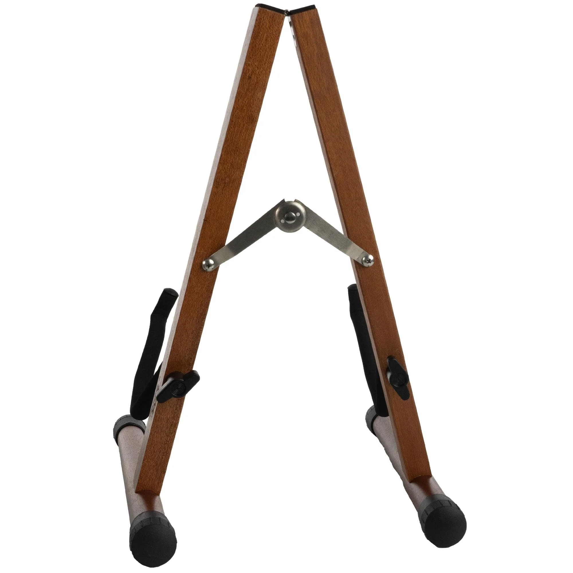 Cello Stand Collapsible - Mahogany - Image 3
