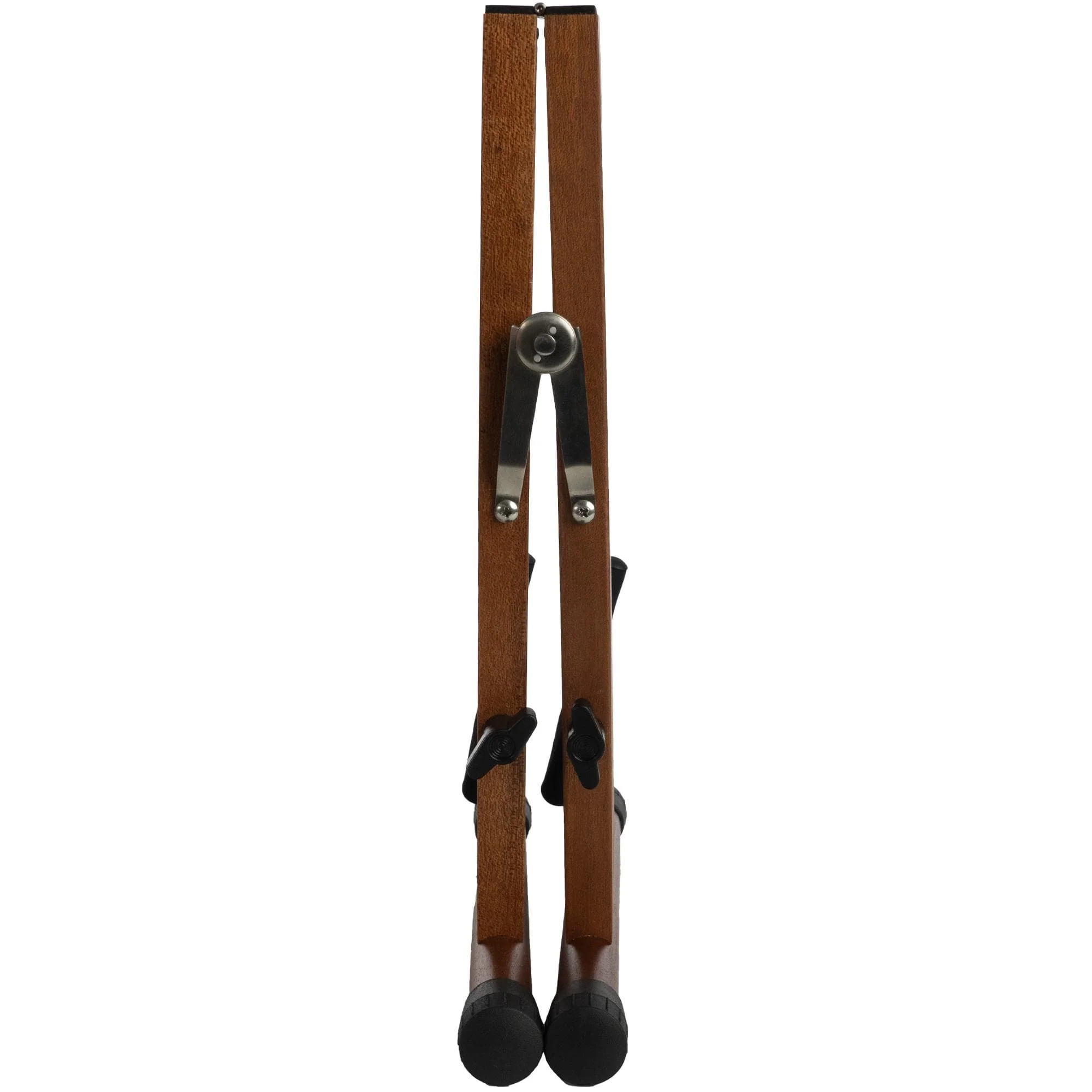 Cello Stand Collapsible - Mahogany - Image 4
