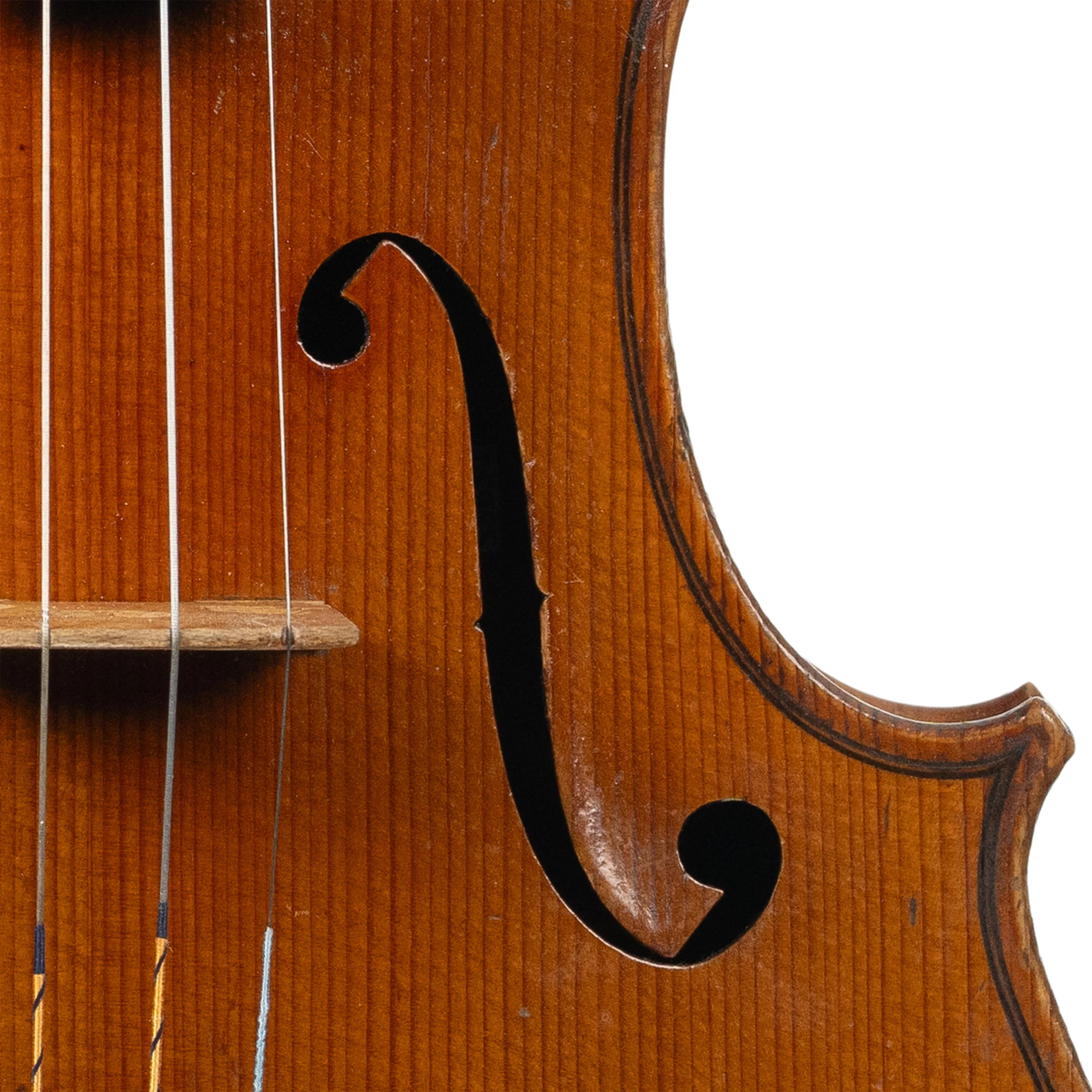 Ch. J.B. Collin-Mezin pere Violin, Paris, 1888 - Image 5
