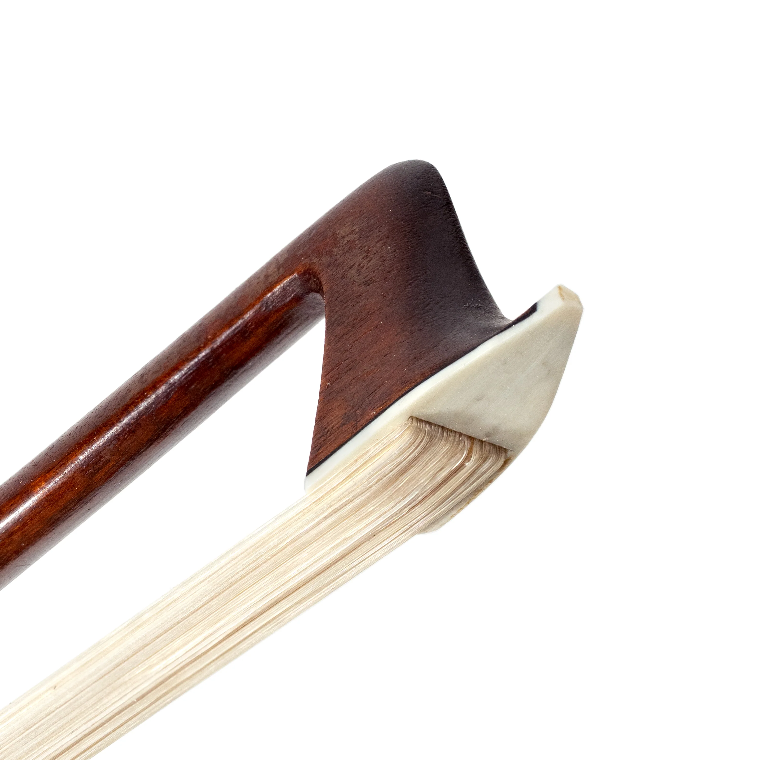 Charles Louis Bazin Violin Bow, Mirecourt, c.1920 w/ Certificate - Image 3