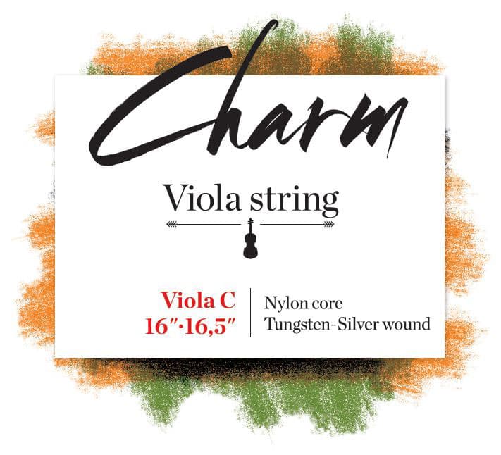 Charm Viola C String - Image 2