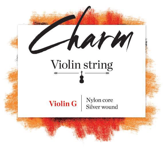 Charm Violin G String - Image 4
