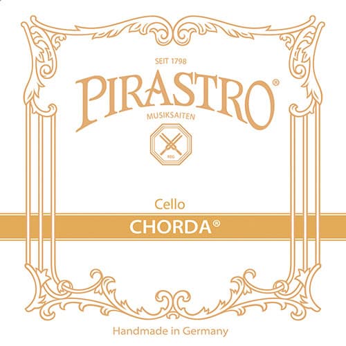 Chorda Cello D String 4/4 29 Gauge