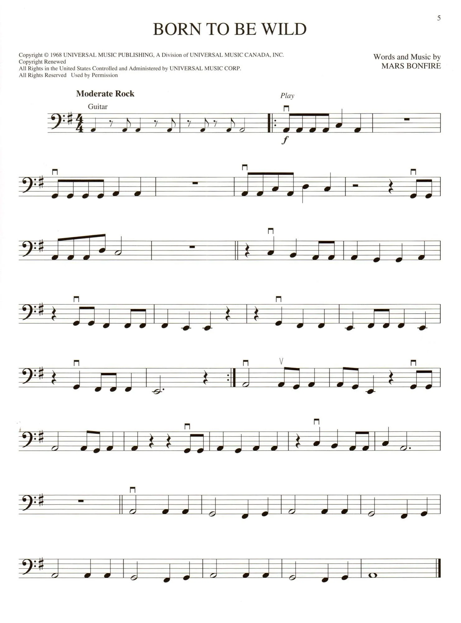 Classic Rock, 10 Monumental Hits - Instrumental Play-Along - for Cello with Online Audio - Hal Leonard - Image 2