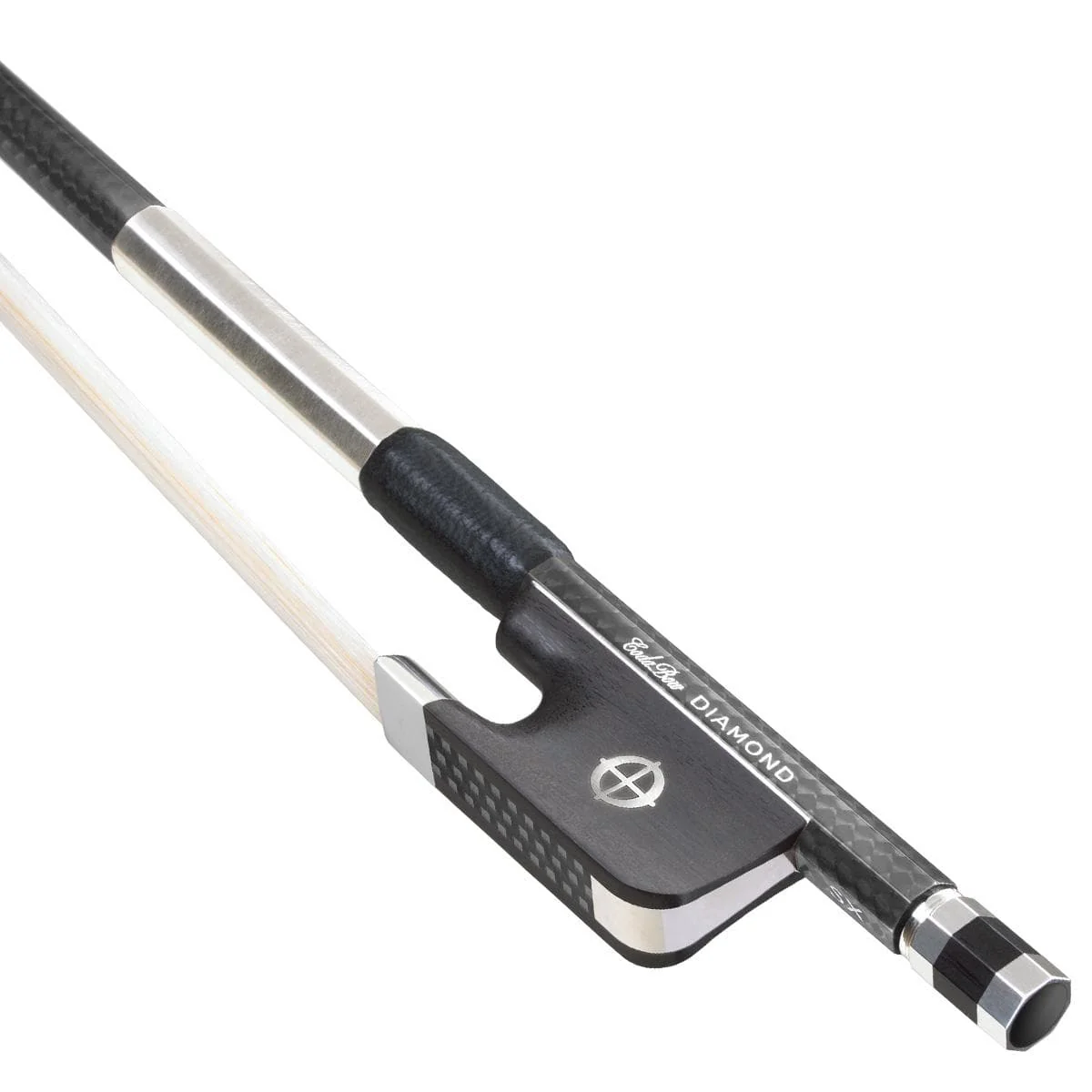 CodaBow Diamond SX Viola Bow - Image 2