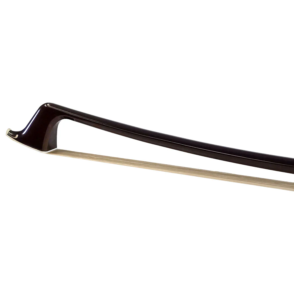 CodaBow Marquise GS Bass Bow - French White Hair - Image 2