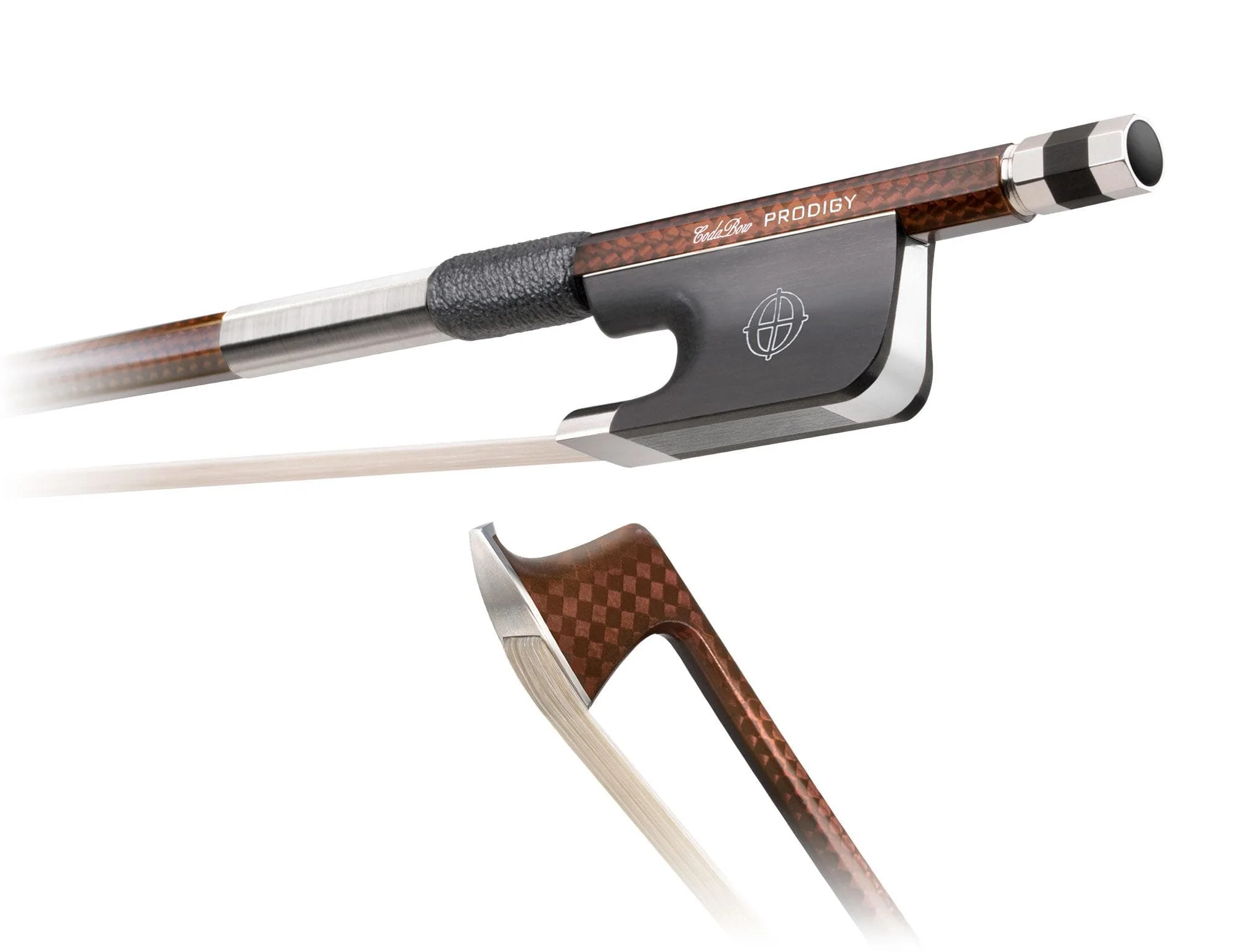 CodaBow Prodigy Cello Bow, 3/4