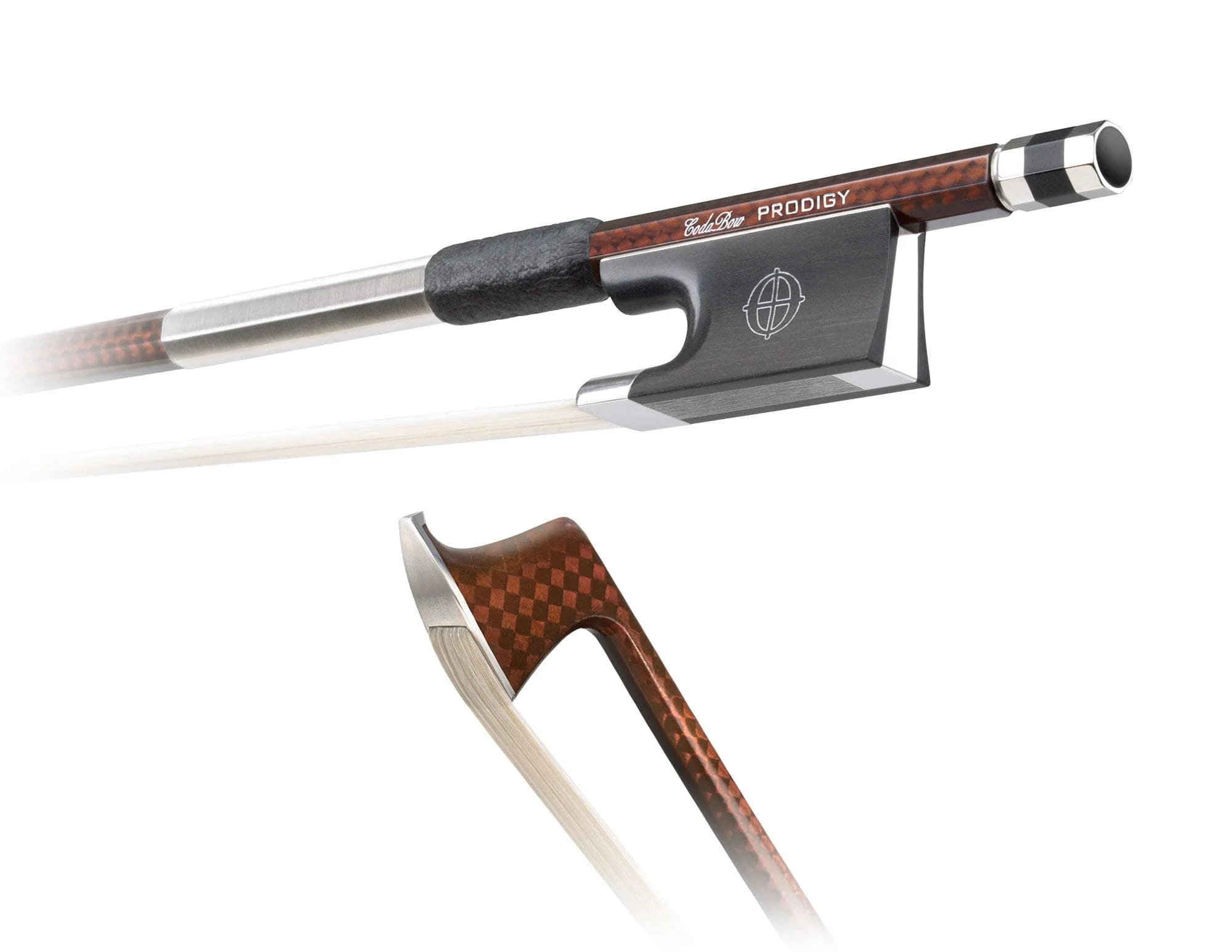 CodaBow Prodigy Violin Bow, 4/4
