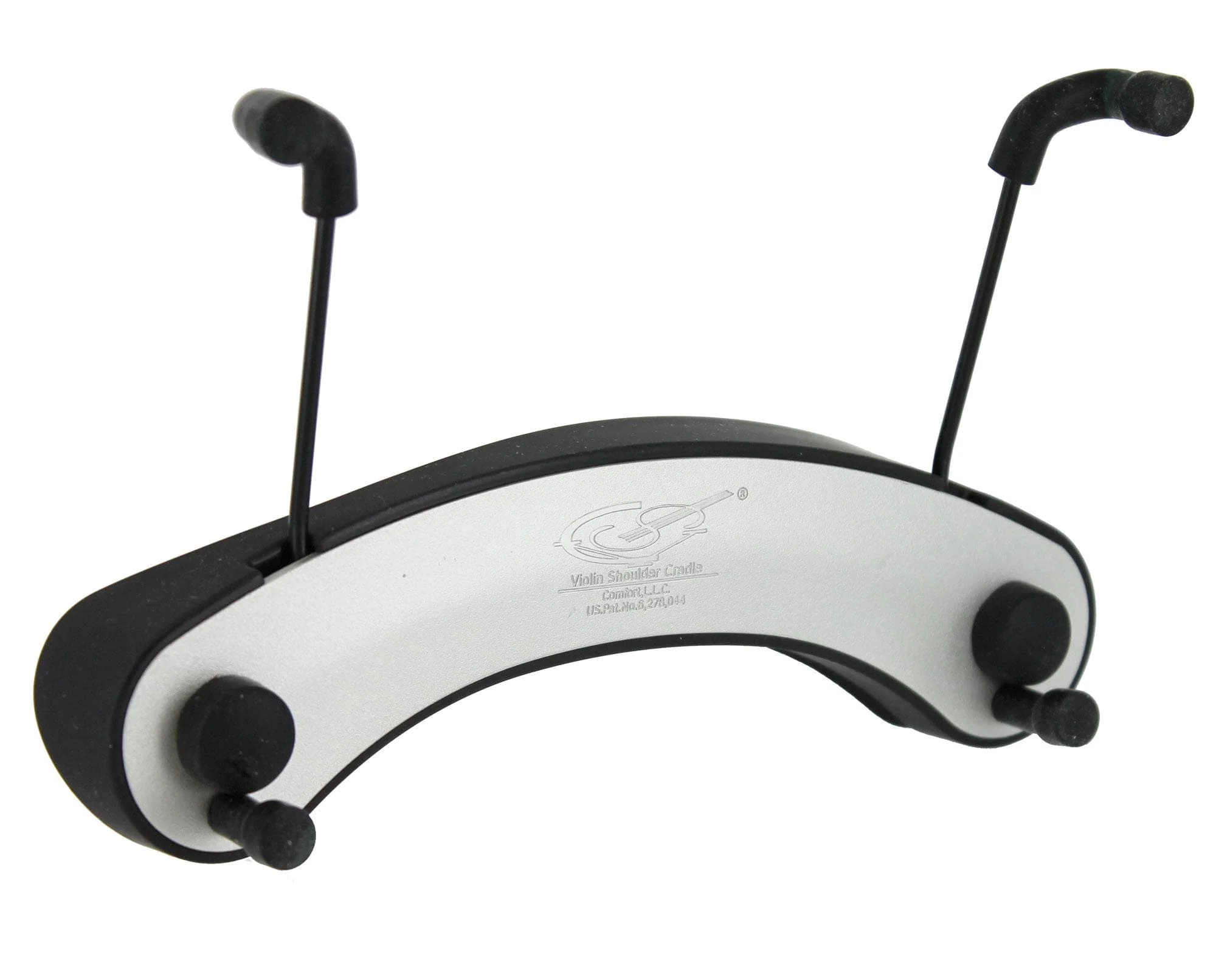 Comford Violin Shoulder Cradle Plastic Regular - Image 3