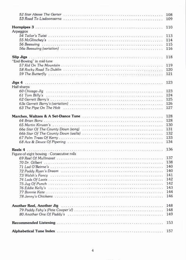 Cooper, Peter - The Complete Irish Fiddle Player - Book with Online Audio - Mel Bay Publication - Image 4