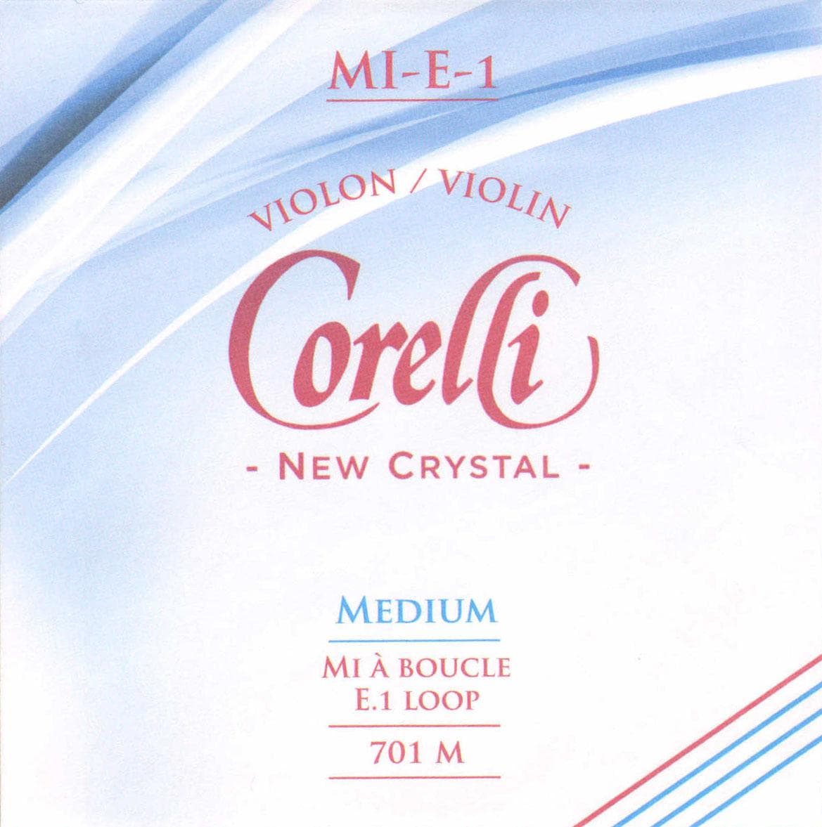 Corelli New Crystal Violin E String - Image 2