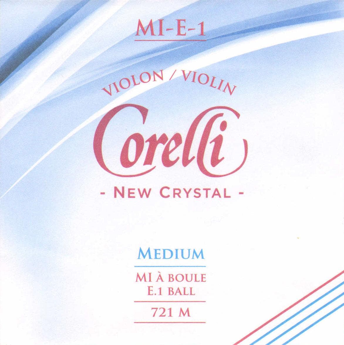 Corelli New Crystal Violin E String - Image 3