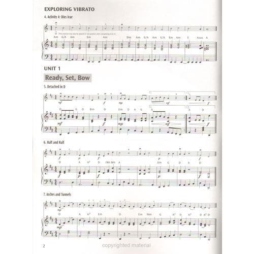 Dabczynski / Meyer / Phillips - String Explorer - Book 2 - Piano Accompaniment - Highland/Etling (Alfred Publishing) - Image 4