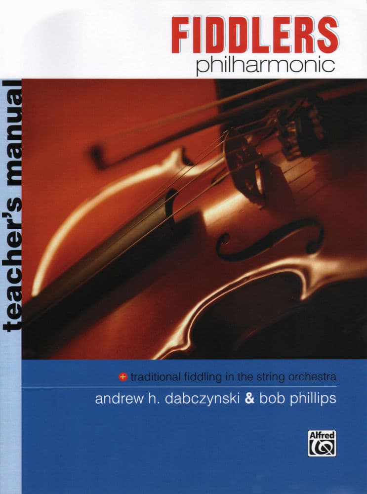 Dabczynski / Phillips - Fiddlers Philharmonic - Score - Afred Publication