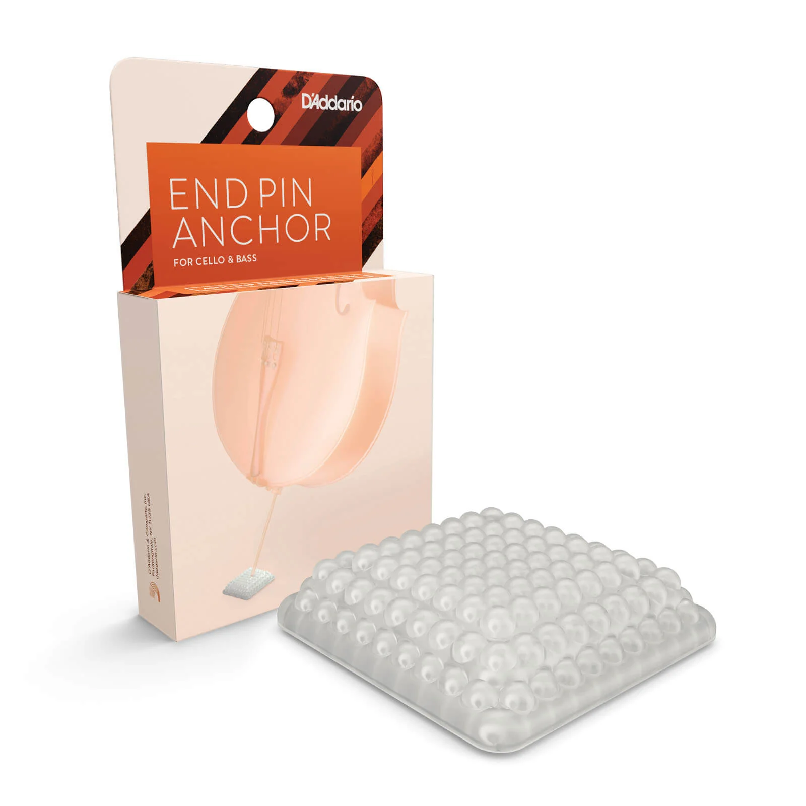 D'Addario Endpin Anchor - Image 6