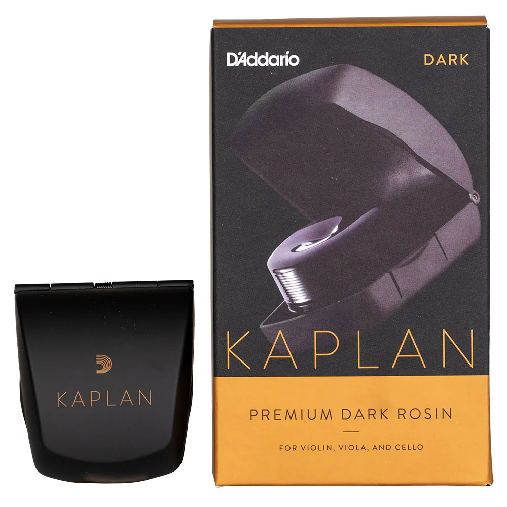 D'Addario Kaplan Premium Rosin Dark
