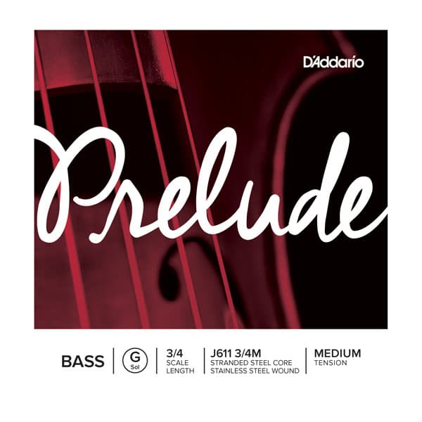 D'Addario Prelude Bass G String - Image 3