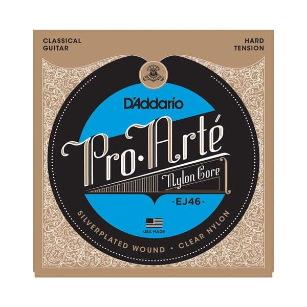 DAddario Pro Arte Guitar Strings Hard Tension