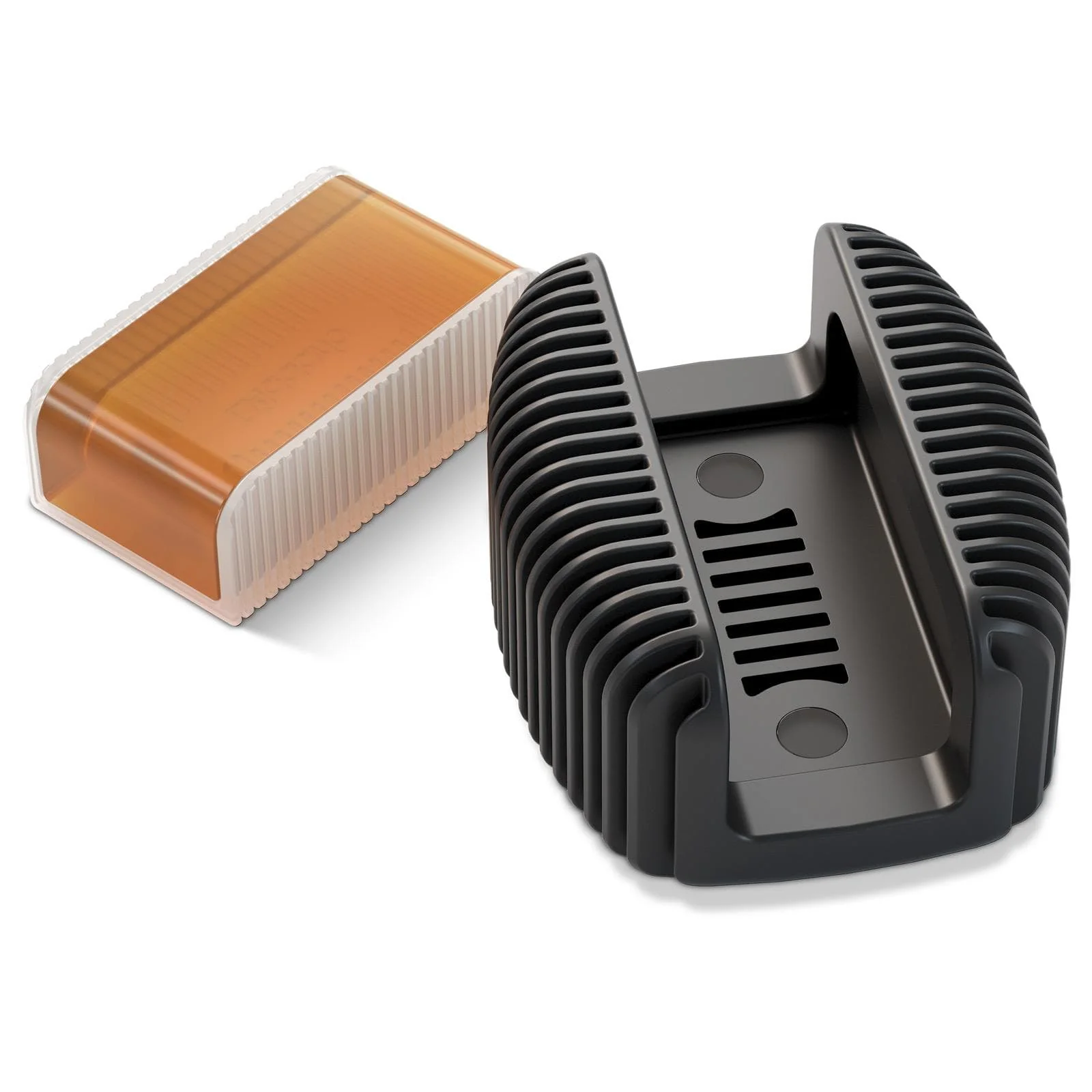 D'Addario Rosin Guard w/ Rosin - Light - Image 2
