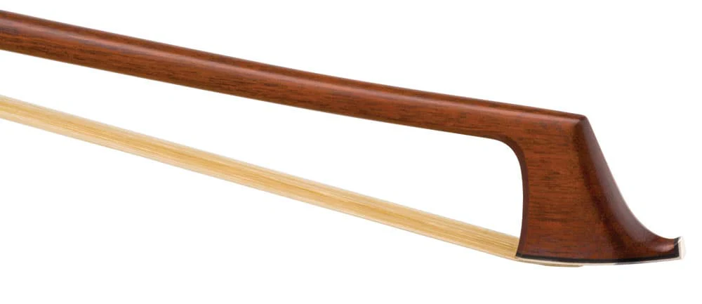 Daniela Finkel Pernambuco Cello Bow, Schwanden, Ebony/Silver - Image 2