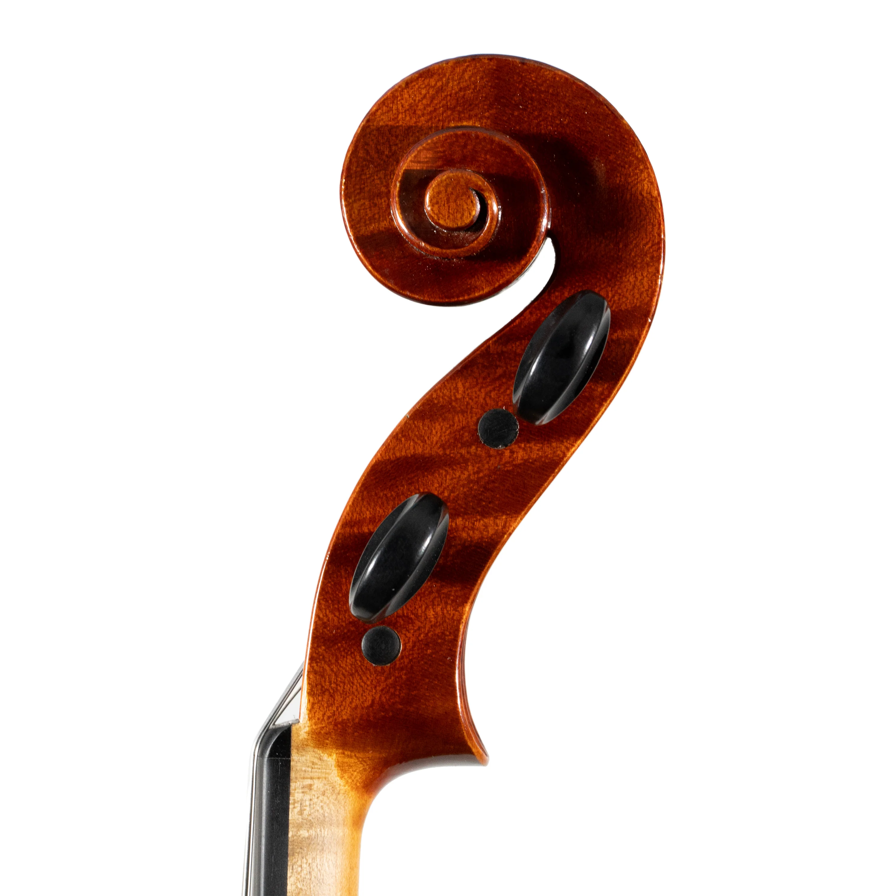 David Burgess Viola, Ann Arbor, 1978, 16.5" - Image 8