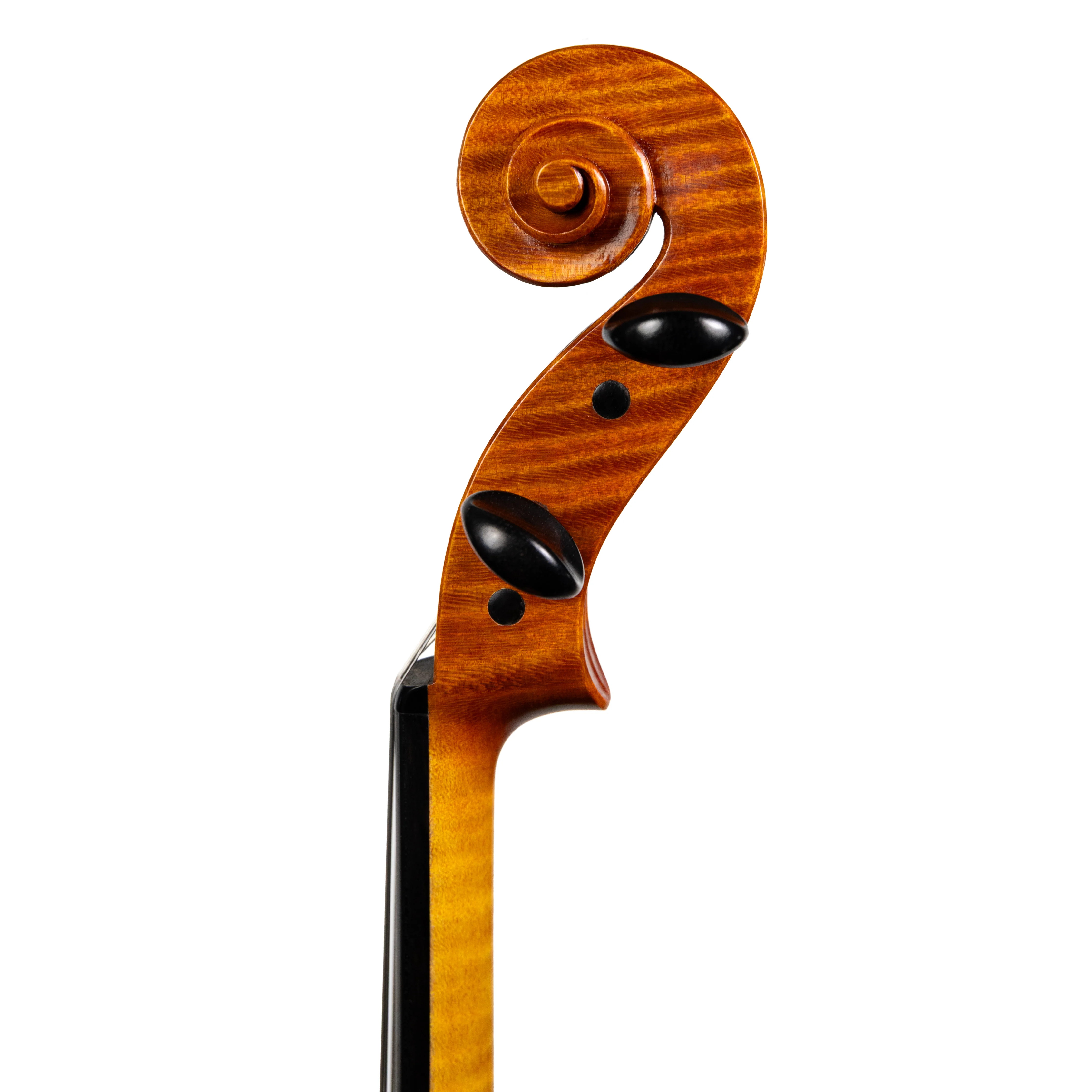 David Burgess Viola, Ann Arbor, 1980, 16.5" - Image 5
