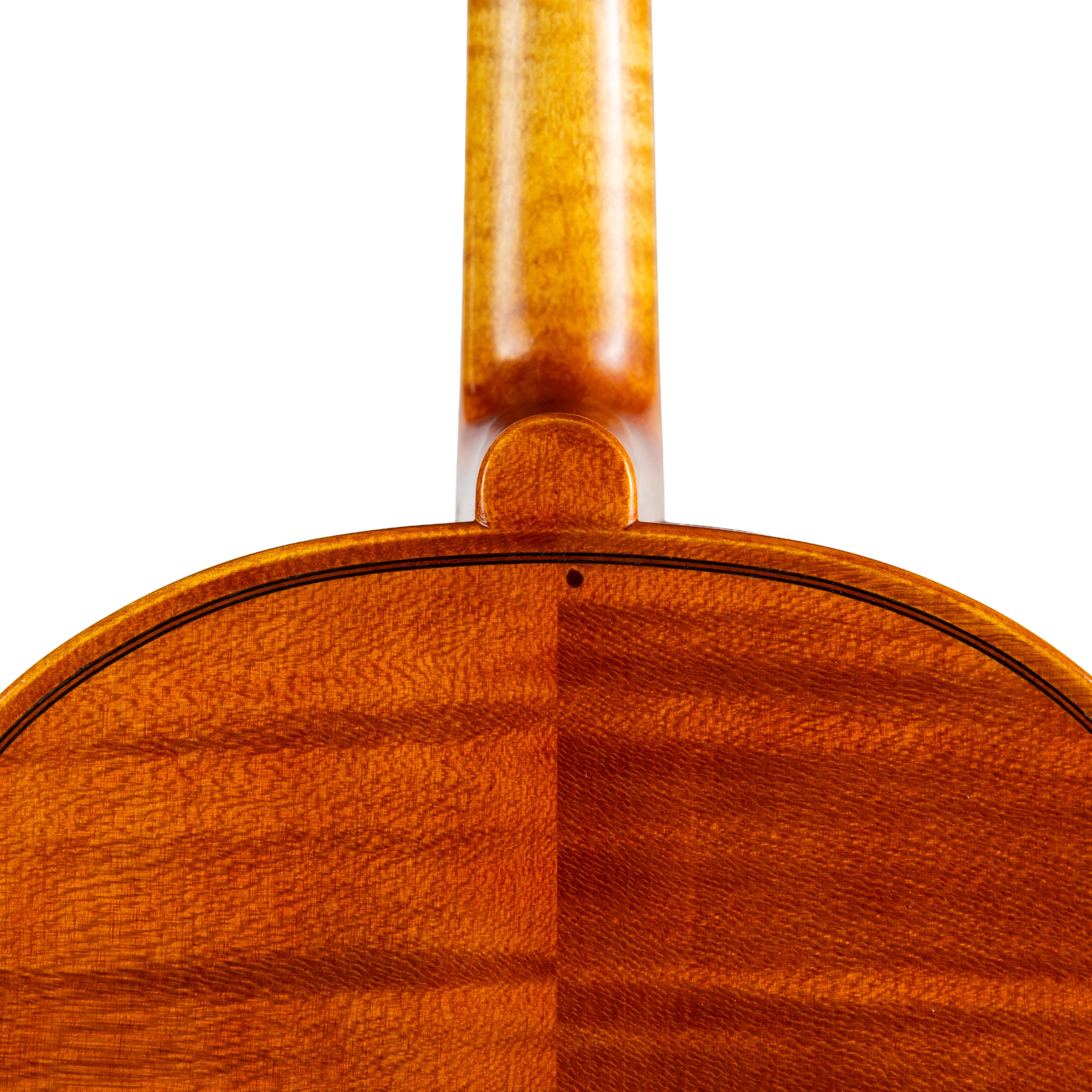 David Burgess Viola, Ann Arbor, 1980, 16.5" - Image 7