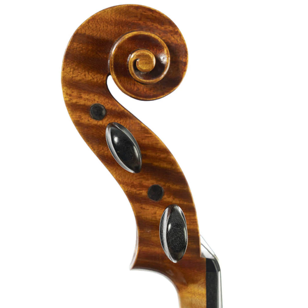David Burgess Violin, Ann Arbor, 1987 - Image 3