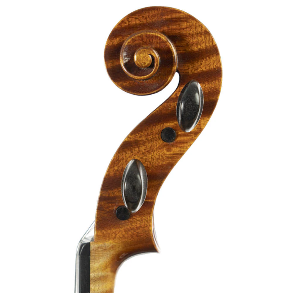 David Burgess Violin, Ann Arbor, 1987 - Image 4