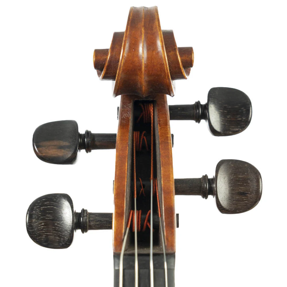 David Burgess Violin, Ann Arbor, 1987 - Image 5