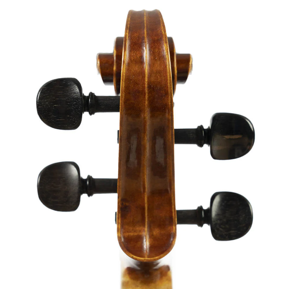 David Burgess Violin, Ann Arbor, 1987 - Image 6