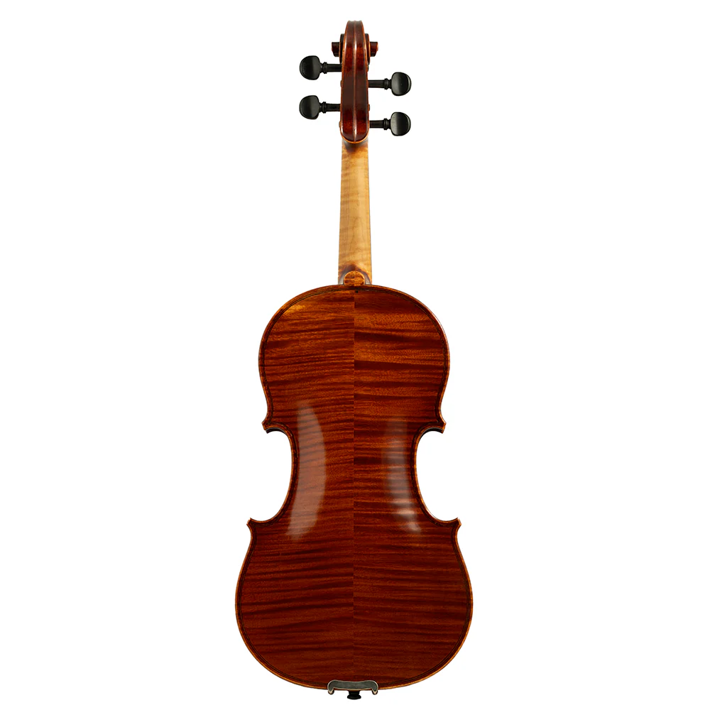 David Burgess Violin, Ann Arbor, 1989 - Image 2