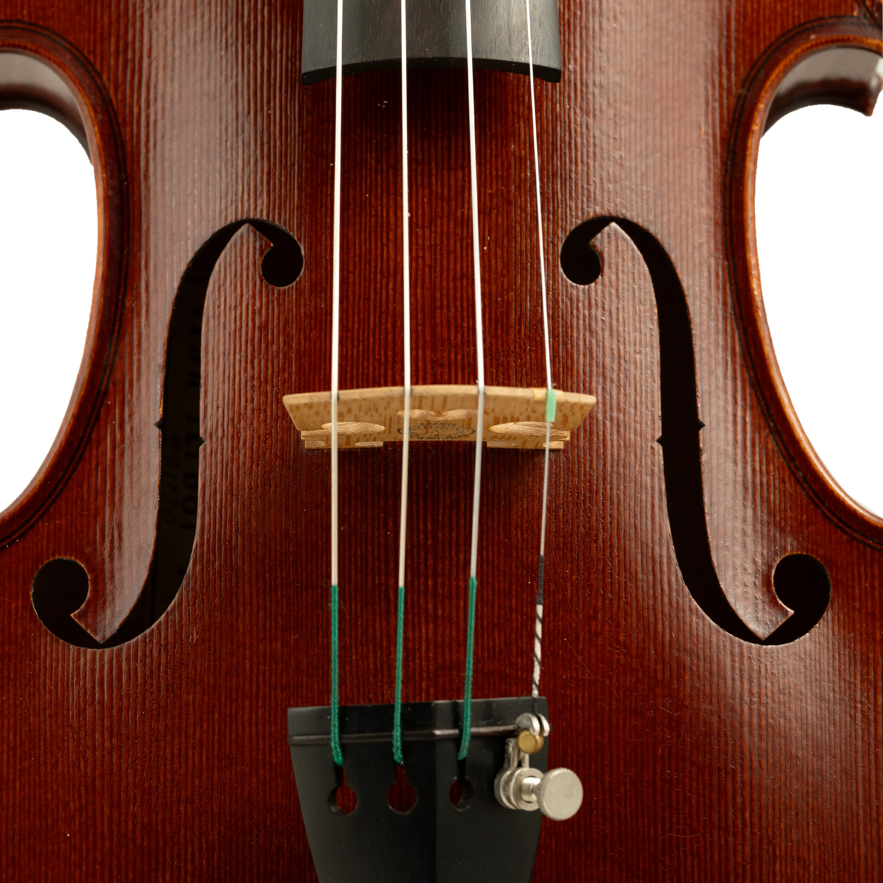 David Burgess Violin, Ann Arbor, 1989 - Image 3