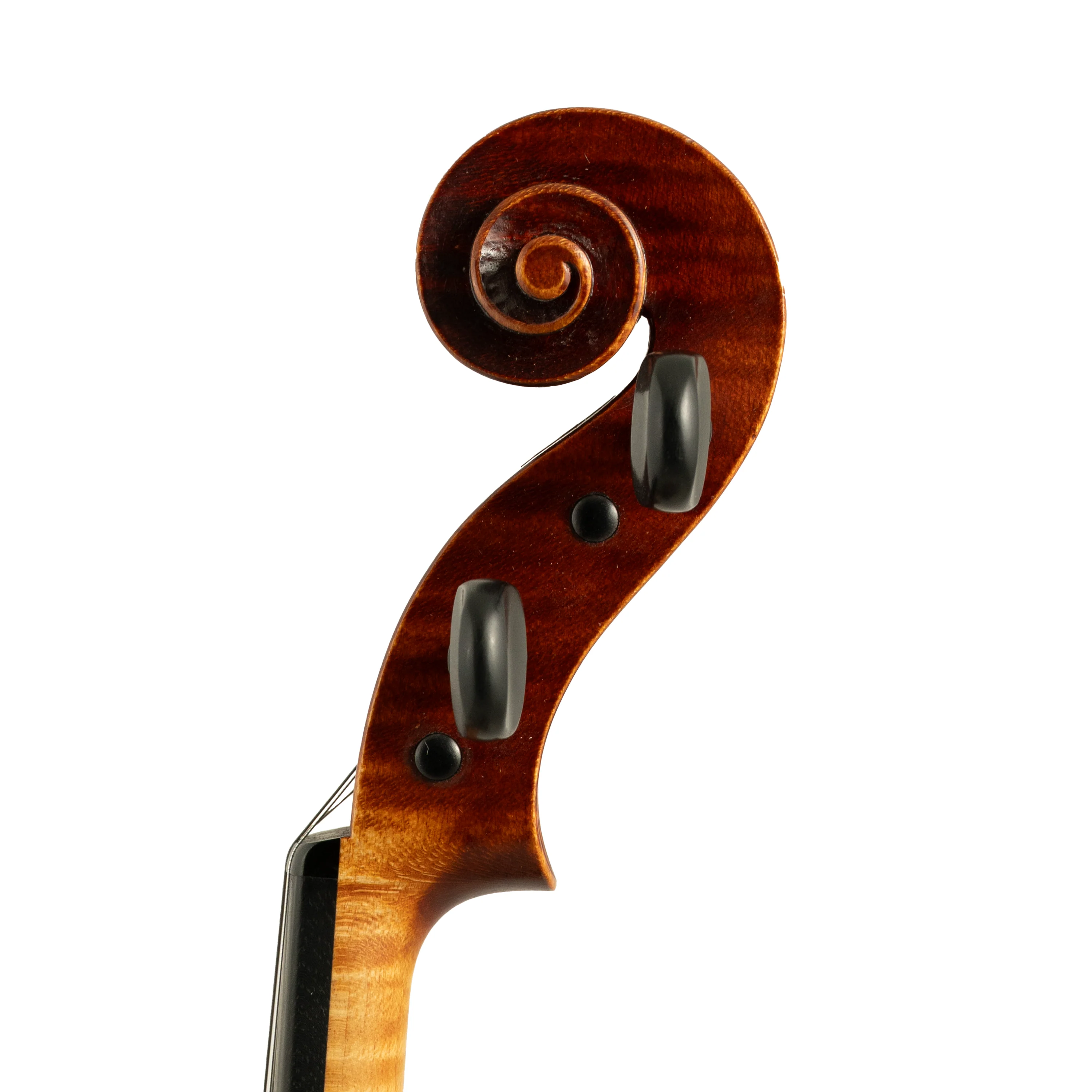 David Burgess Violin, Ann Arbor, 1989 - Image 4