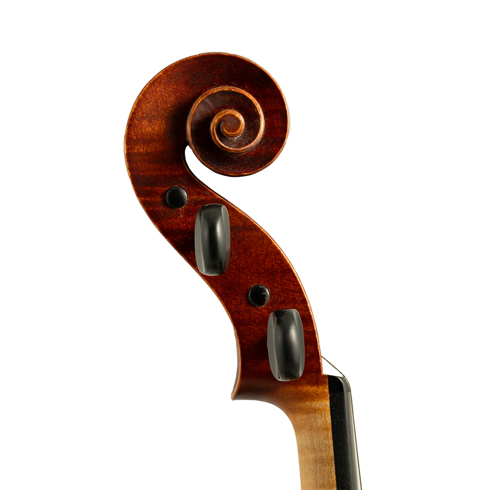 David Burgess Violin, Ann Arbor, 1989 - Image 5