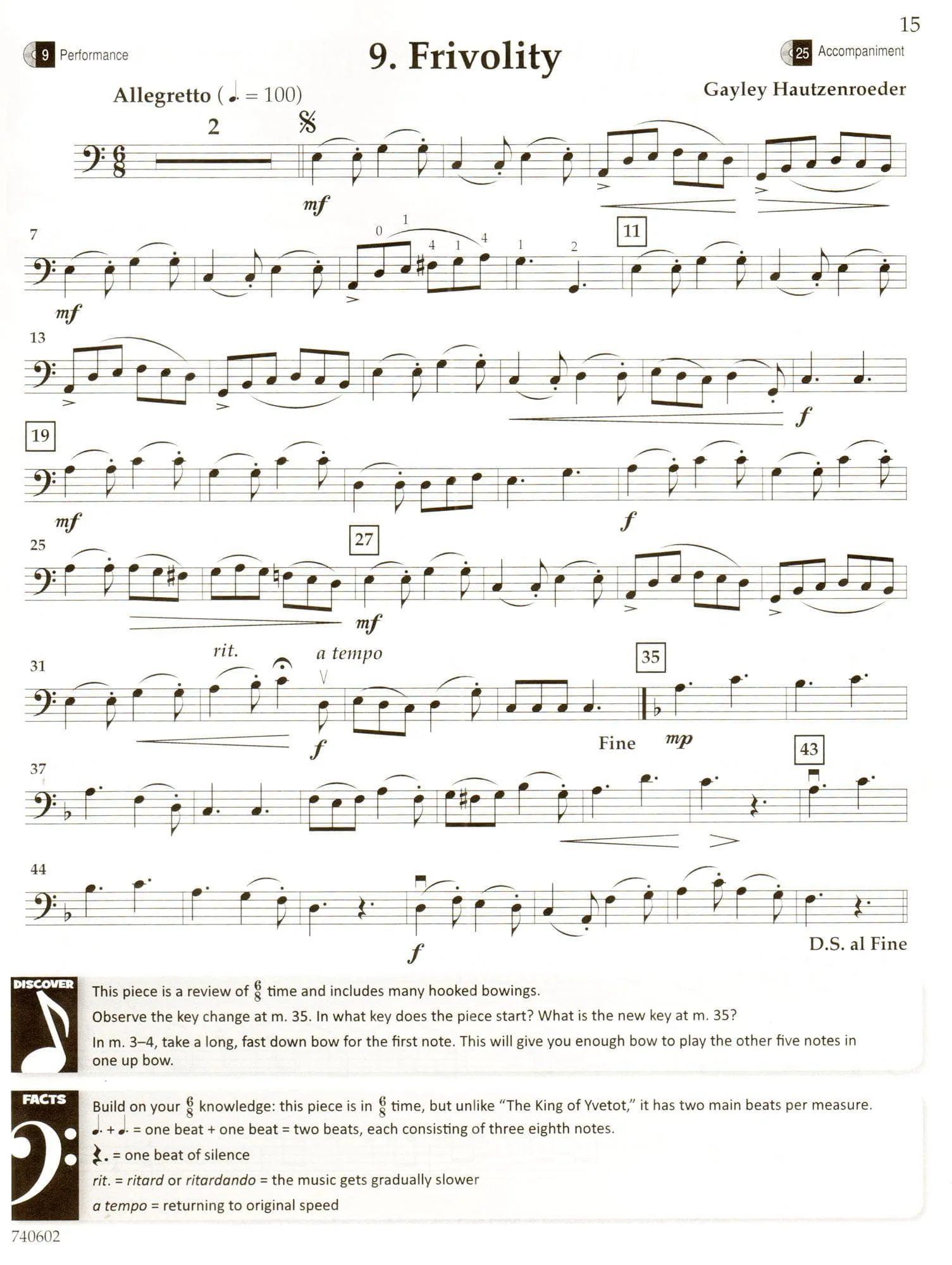 Developing Virtuosity: A Supplemental Method for Teaching Strings - Book 2 - Bass - Latham Music - Image 2
