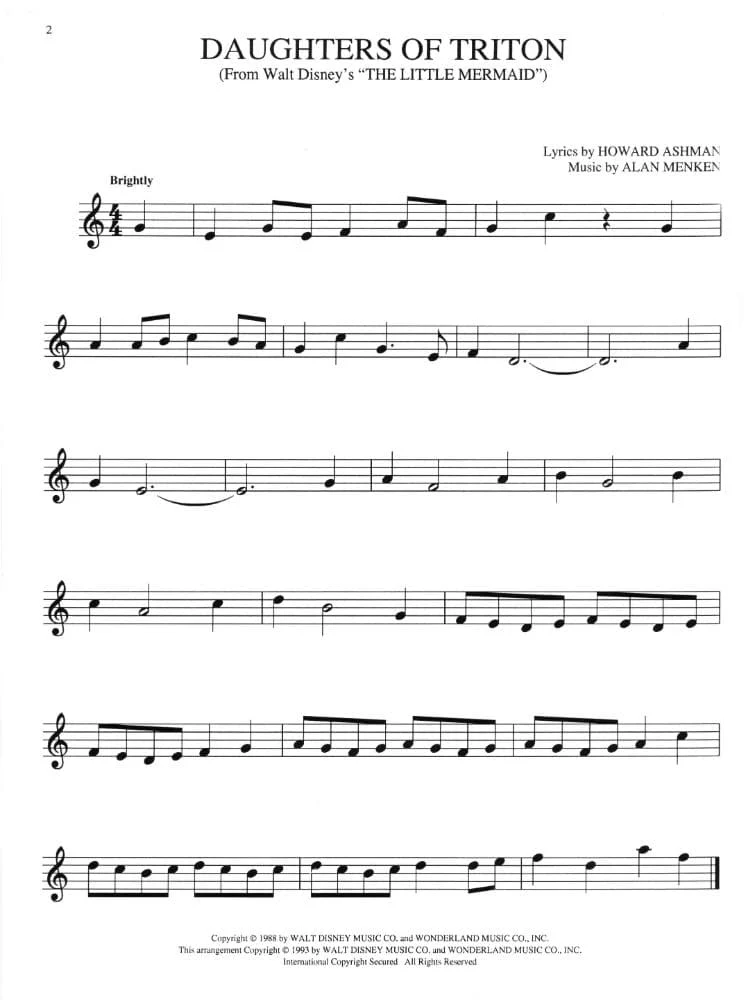 Disney Movie Favorites - Violin solo - Hal Leonard Publication - Image 3