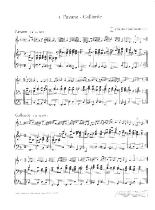 Music for Violin and Piano: 50 Small Pieces for Beginners, Volume 2 - edited by Erich and Elma Doflein - Schott Edition - Image 2