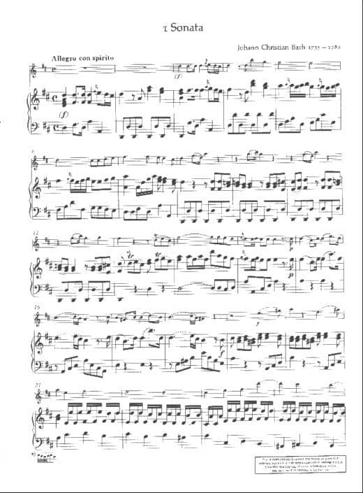 Music for Violin and Piano: 50 Small Pieces for Beginners, Volume 4 - edited by Erich and Elma Doflein - Schott Edition - Image 2