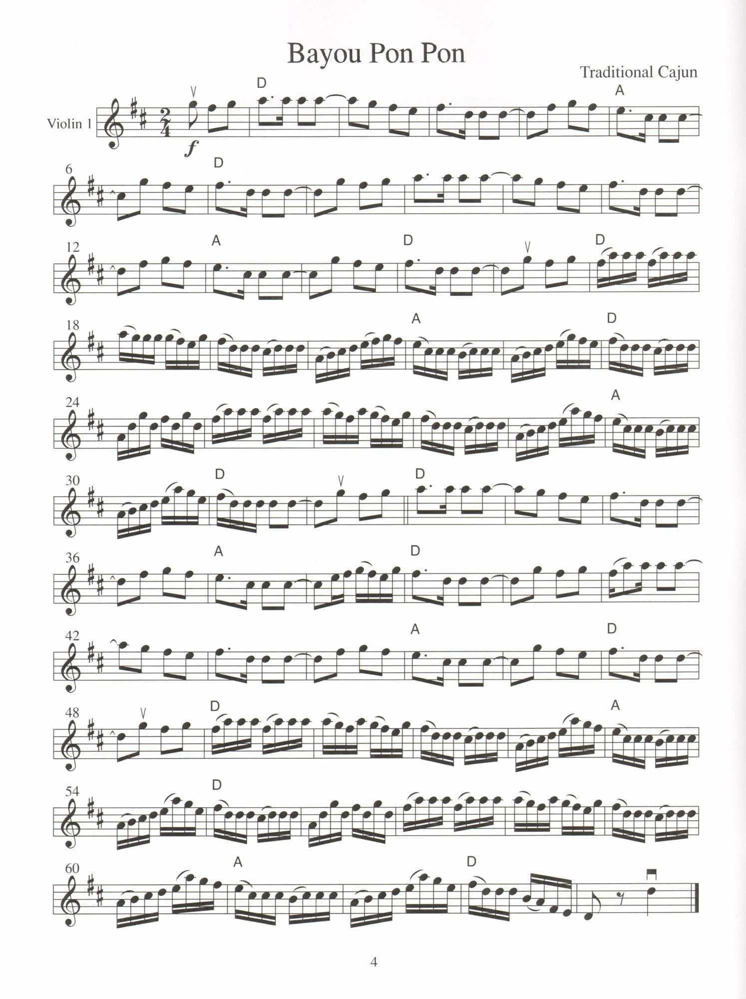 Duncan, Craig - American Fiddle Tunes for Solo and Ensemble - Violin One and Two with Piano Accompaniment - Mel Bay Music - Image 3
