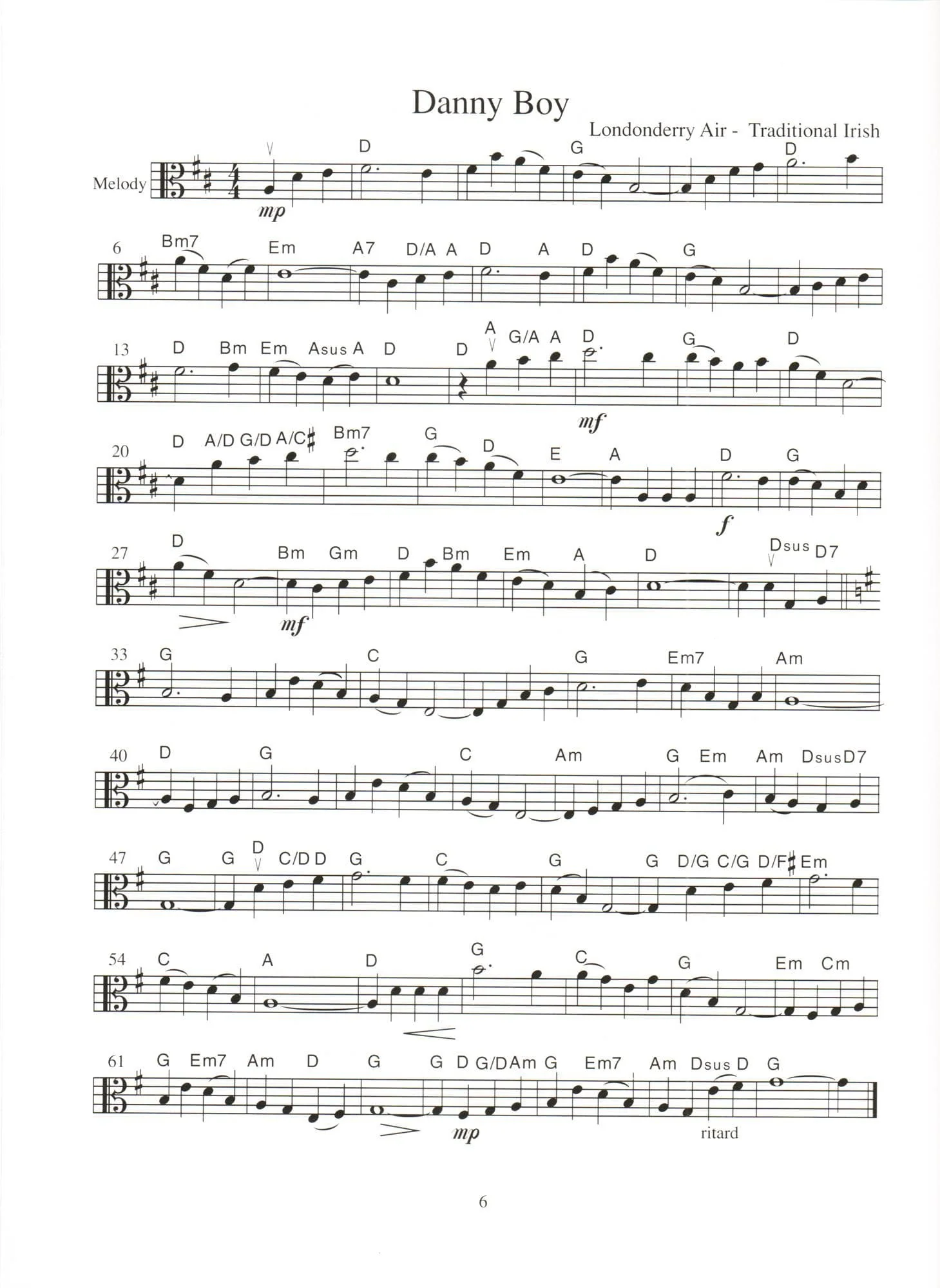 Duncan, Craig - Celtic Fiddle Tunes for Solo and Ensemble - Viola/3rd Violin parts - Ensemble Score included - Mel Bay Publications - Image 3