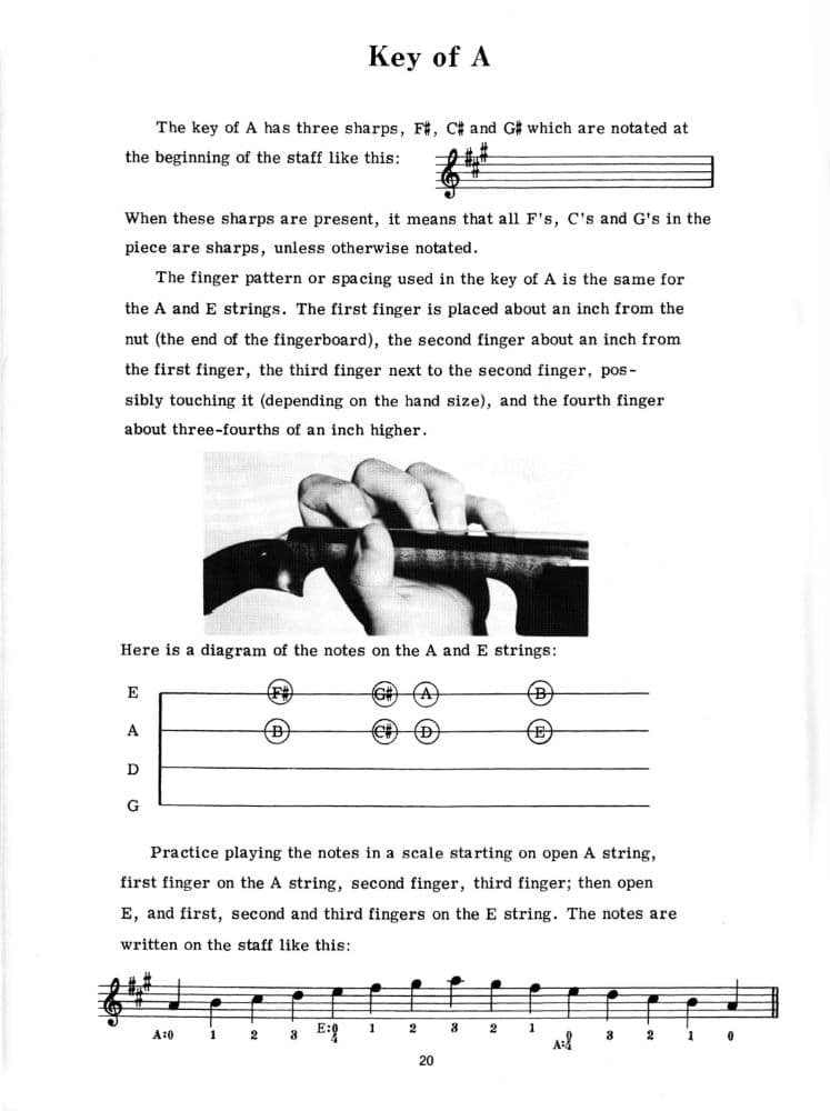 Duncan, Craig - Deluxe Fiddling Method - Violin - Book/Online Audio - Mel Bay Publications - Image 3
