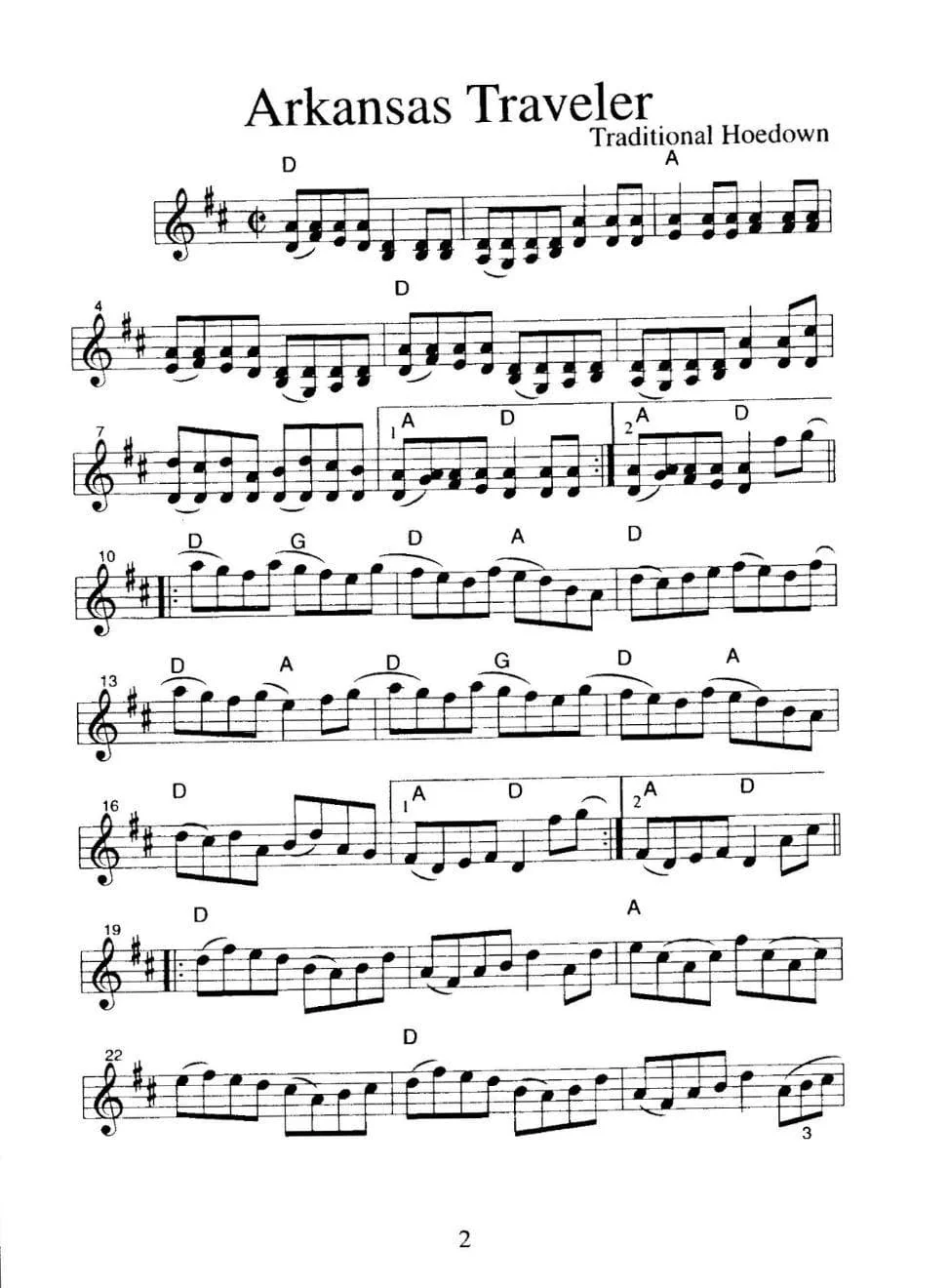 Duncan, Craig - Famous Fiddlin' Tunes (Qwik Guide Series) - Violin - Book/Online Audio - Mel Bay Publications - Image 3