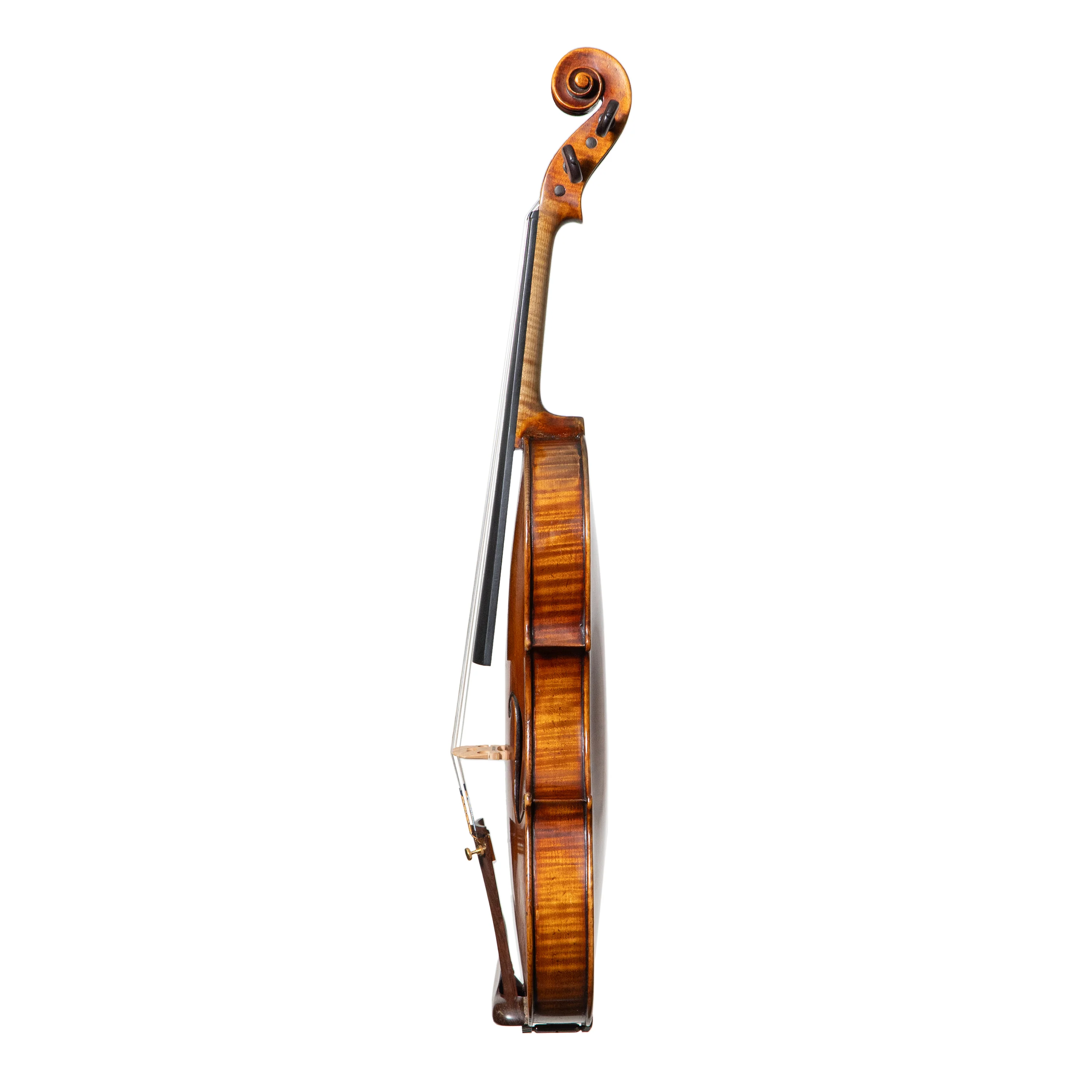 E.H. Roth "Guarneri" Violin, Markneukirchen, 1928 - Image 11