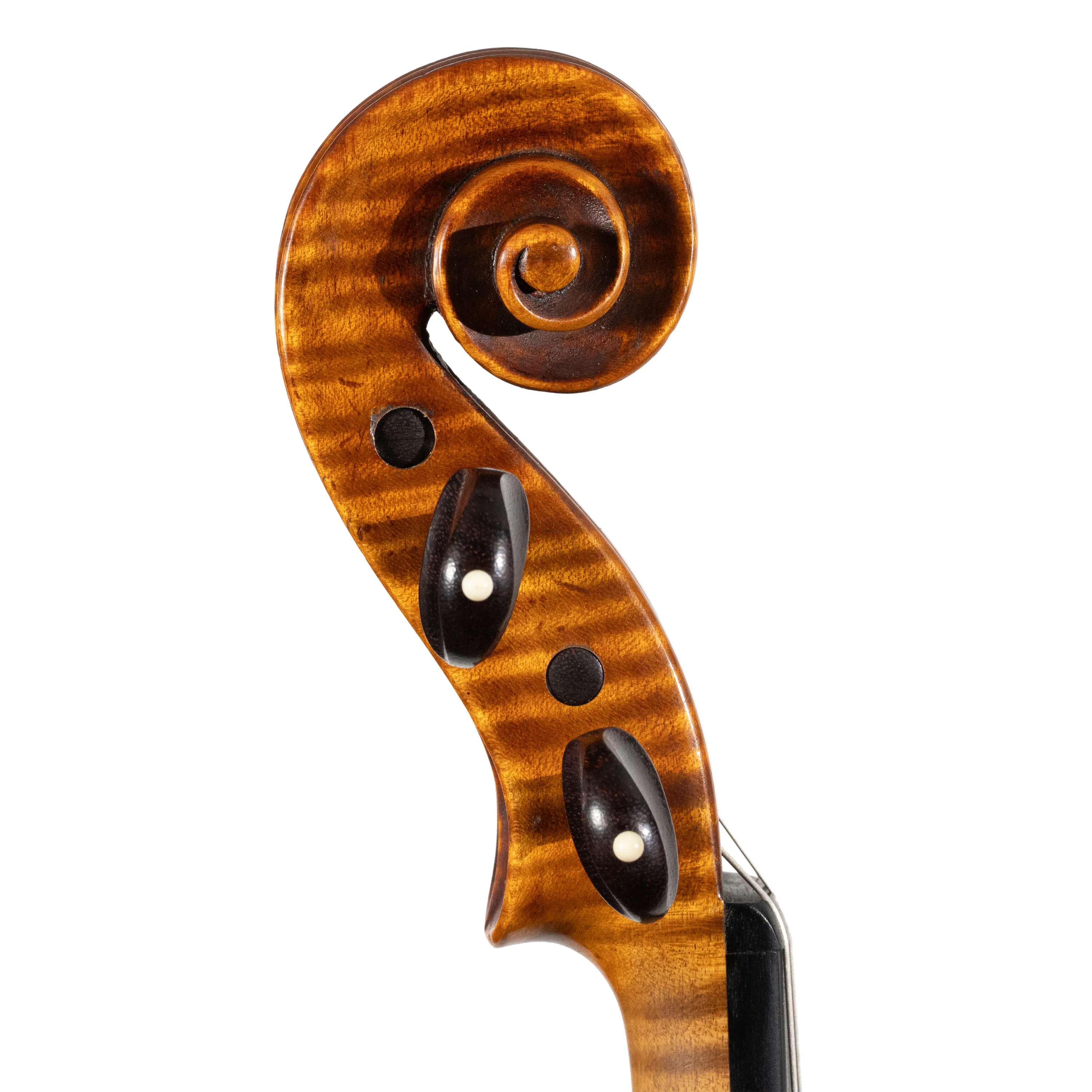 E.H. Roth "Guarneri" Violin, Markneukirchen, 1928 - Image 7