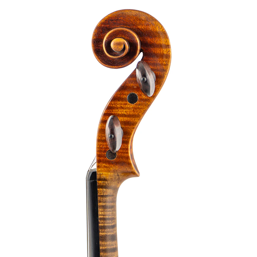 E.H. Roth "Strad" Violin, Markneukirchen, 1925 - Image 4